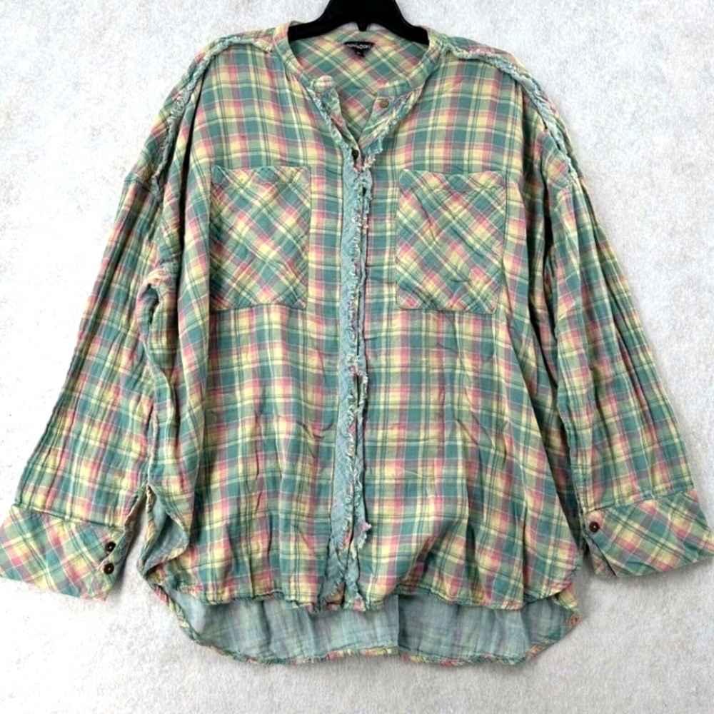 Davi&Dani Boho Tunic Top